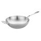 Vogue Triwall wok 30,5 cm.