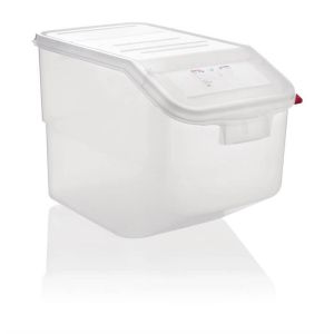 araven ingrediëntenbak 50 liter.