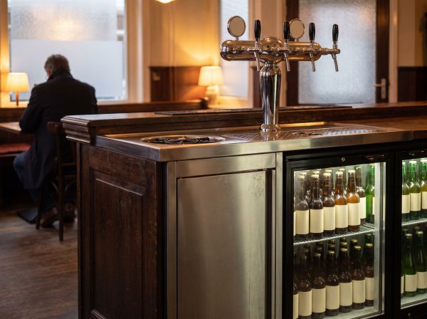 Café en bar