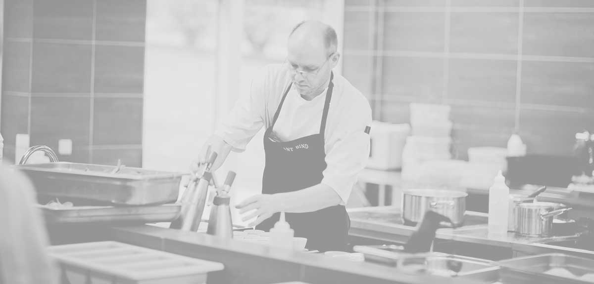 Horeca keuken in gebruik – apparatuur in actie